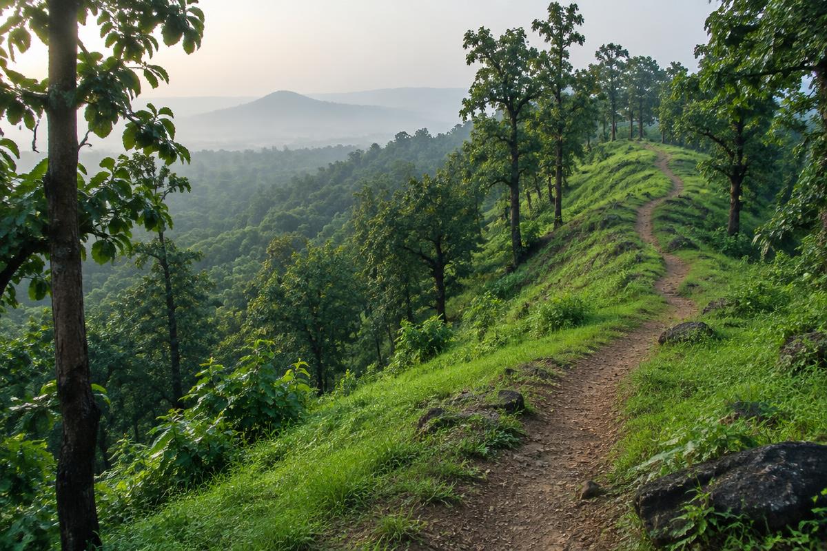 Ambai Nimbai Hills Trek