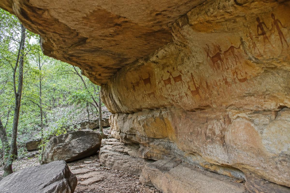 Harul Rock Shelter