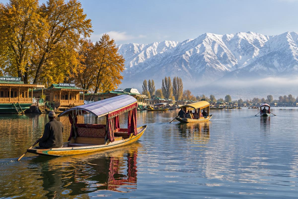 Kashmir Paradise